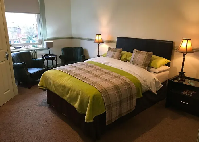 Abberley House Bed & Breakfast Carlisle 